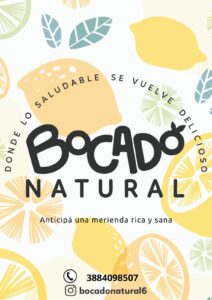 BOCADO NATURAL