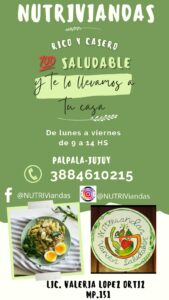 NUTRIVIANDAS